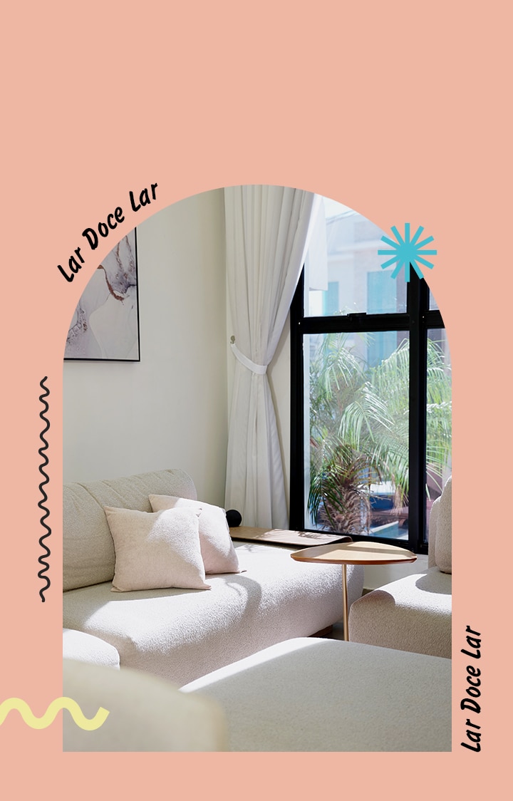 Um vídeo destacando vários espa?os de uma casa com design de interiores moderno.