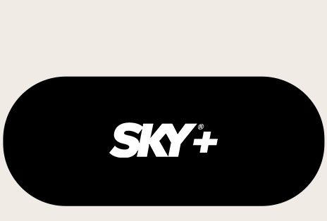 Logotipo SKY+