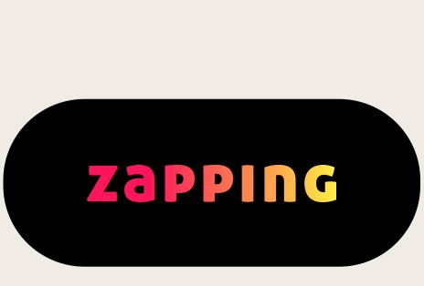 Logotipo Zapping