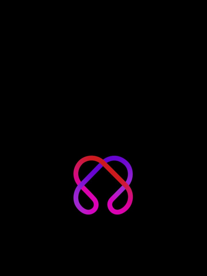 Surge o logotipo da LG AI. Ao fundo, aparecem linhas que representam os inúmeros pontos de dados que a LG AI processa. Surgem representa??es visuais do processador alpha AI e do webOS AI. 