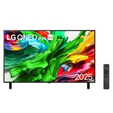 Smart TV LG QNED evo AI 4K QNED85 MiniLED de 86 polegadas 2025