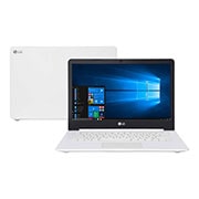 LG Notebook LG Ultra Slim com display de 14" HD LED LCD Processador Intel? Celeron?Quad Core 4100, 14U380-L