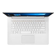 LG Notebook LG Ultra Slim com display de 14" HD LED LCD Processador Intel? Celeron?Quad Core 4100, 14U380-L