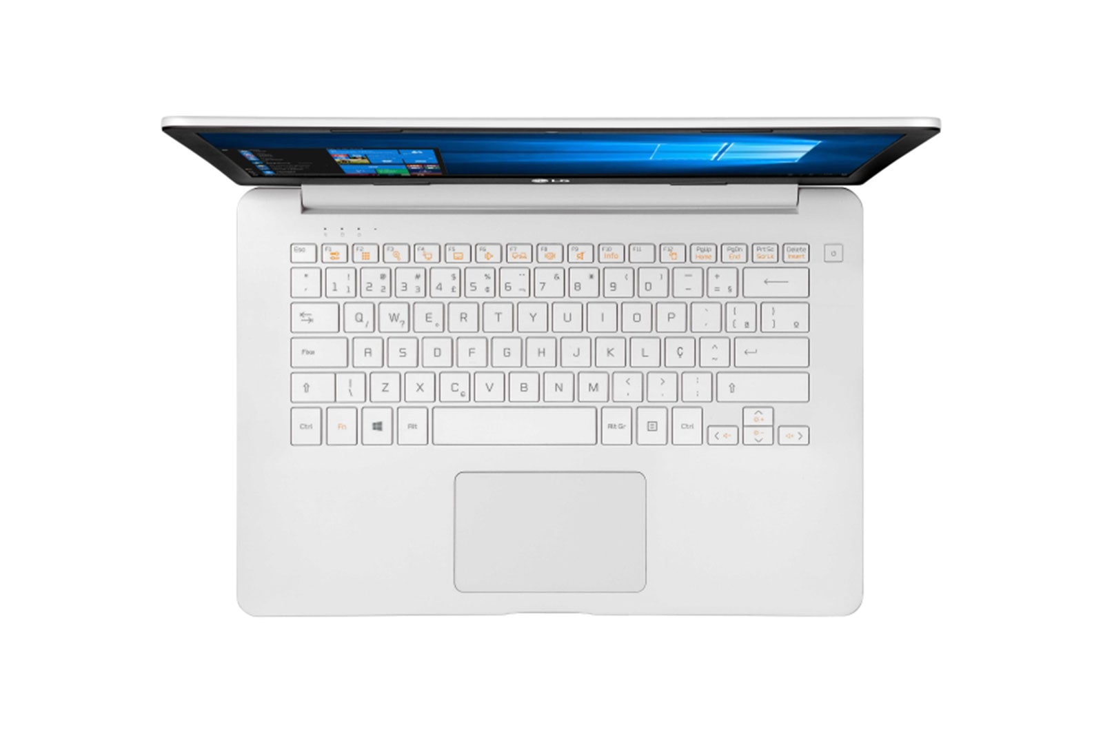 LG Notebook LG Ultra Slim com display de 14" HD LED LCD Processador Intel? Celeron?Quad Core 4100, 14U380-L