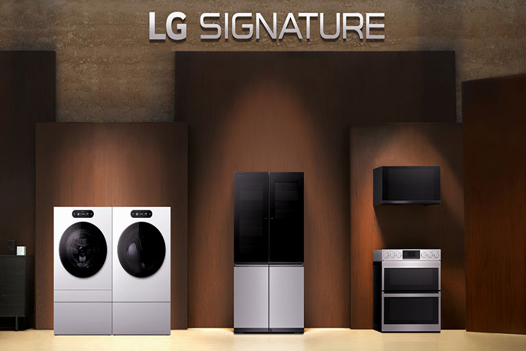 CES2023: Segunda gera??o do LG Signature