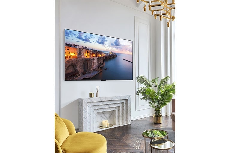 TVs LG OLED trazem imers?o ao usuário