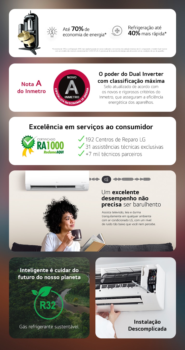 Performance n?o precisa de barulho