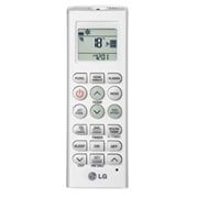 LG Ar Condicionado LG Cassete Inverter 18.000 BTU/h 220V AT-W18GPLP1, AT-W18GPLP1