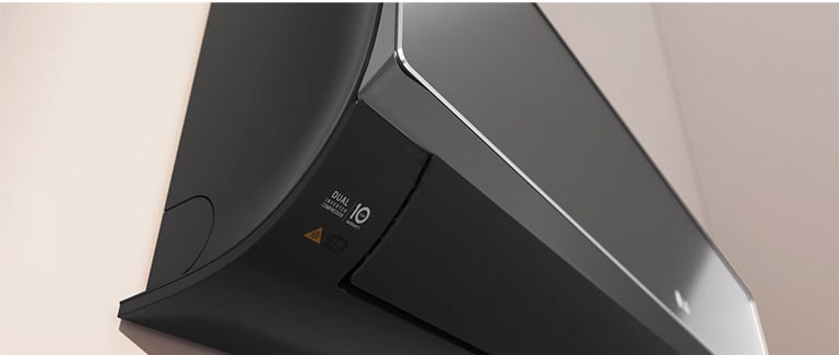 Vídeo do ar-condicionado LG Dual Inverter Voice Artcool Frio com inteligência artificial embarcada
