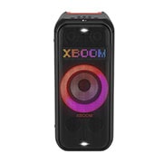 LG Caixa de som Bluetooth PartyBox LG XBOOM 250W RMS, 20 horas de bateria e Visor de Pixel LED - XL7S, XL7S