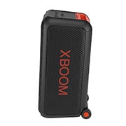 LG Caixa de som Bluetooth PartyBox LG XBOOM 250W RMS, 20 horas de bateria e Visor de Pixel LED - XL7S, XL7S
