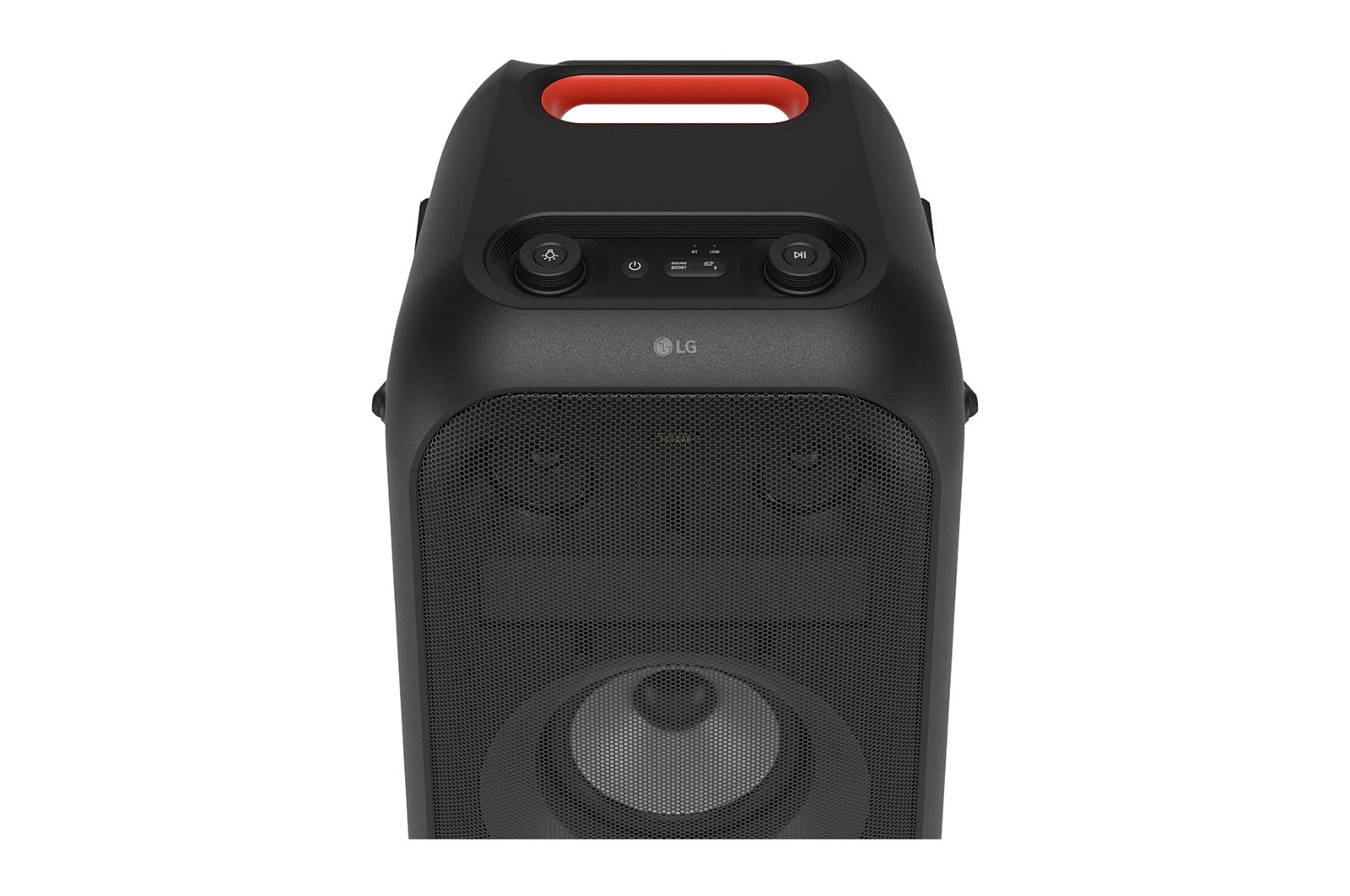 LG Caixa de som Bluetooth PartyBox LG XBOOM 1000W RMS, Ilumina??o de Festa e Visor de Pixel LED -  XL9T, XL9T