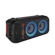 LG Caixa de som Bluetooth PartyBox LG XBOOM 1000W RMS, Ilumina??o de Festa e Visor de Pixel LED -  XL9T, XL9T