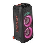 LG Caixa de som Bluetooth PartyBox LG XBOOM 1000W RMS, Ilumina??o de Festa e Visor de Pixel LED -  XL9T, XL9T