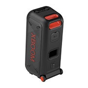 LG Caixa de som Bluetooth PartyBox LG XBOOM 1000W RMS, Ilumina??o de Festa e Visor de Pixel LED -  XL9T, XL9T