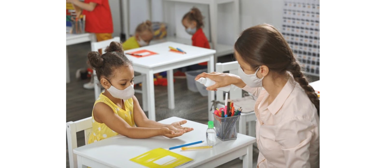 A Importancia da Qualidade de Ar Interno em Centros Educacionais