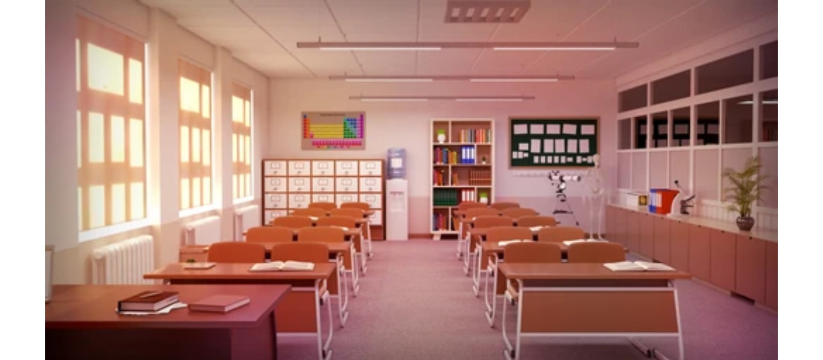 A Importancia da Qualidade de Ar Interno em Centros Educacionais