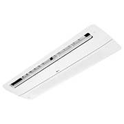 LG Evaporadora Cassete 1 Via, 12.000 BTU/h, 220 V, AMNH12GTUC0