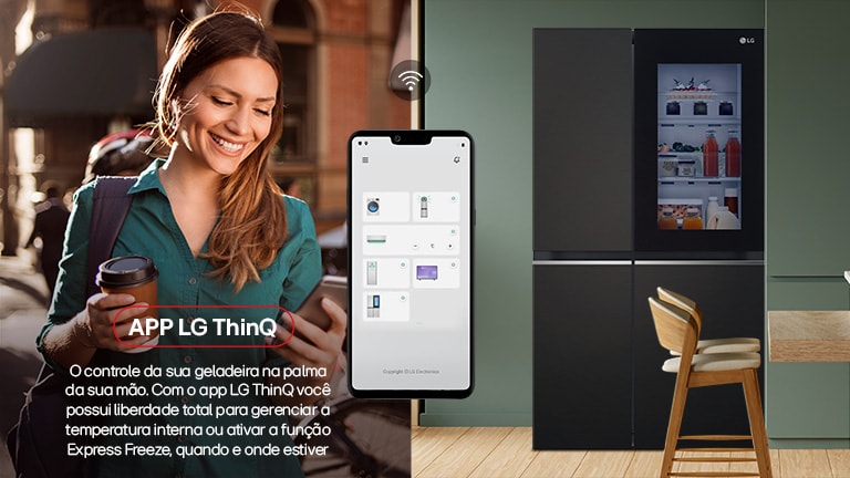 APP LG ThinQ?