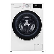 washier and dryer front view