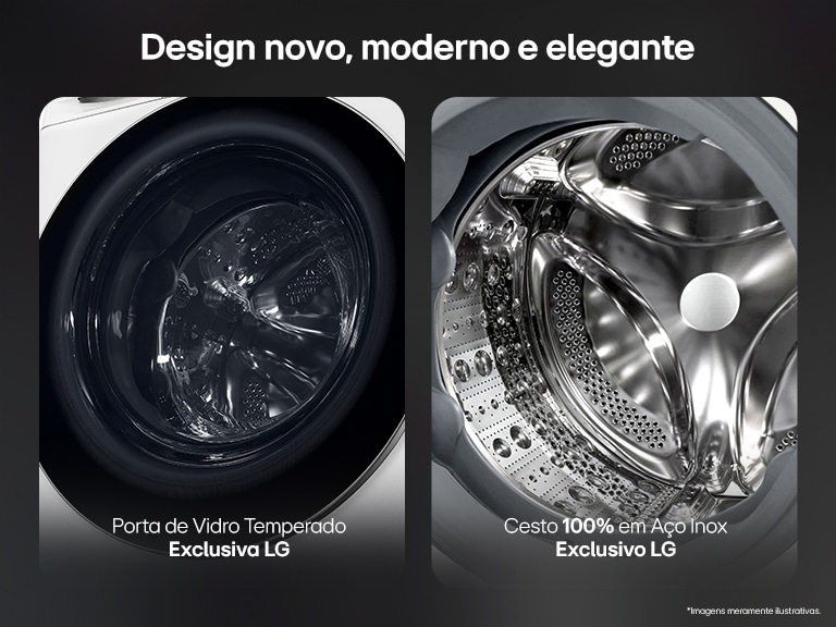 Design novo, moderno e elegante