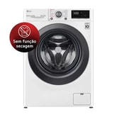 Lavadora Smart LG 11KG VC5 Branca com Inteligência Artificial AIDD? 220v - FV3011WG4A