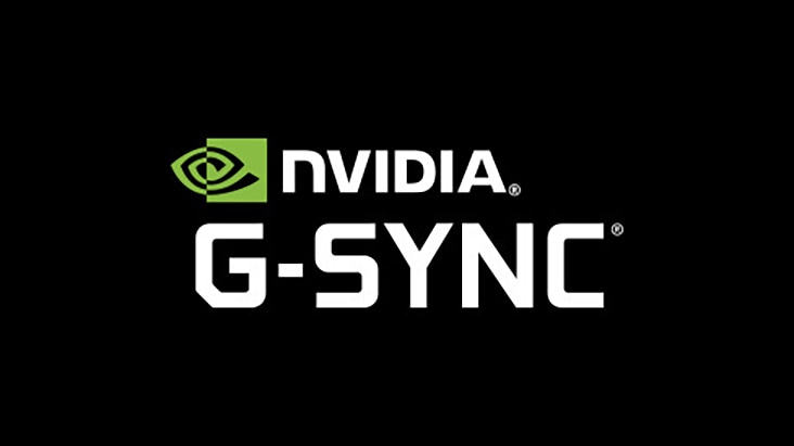 NVIDIA? G-SYNC? Compatible Logo.
