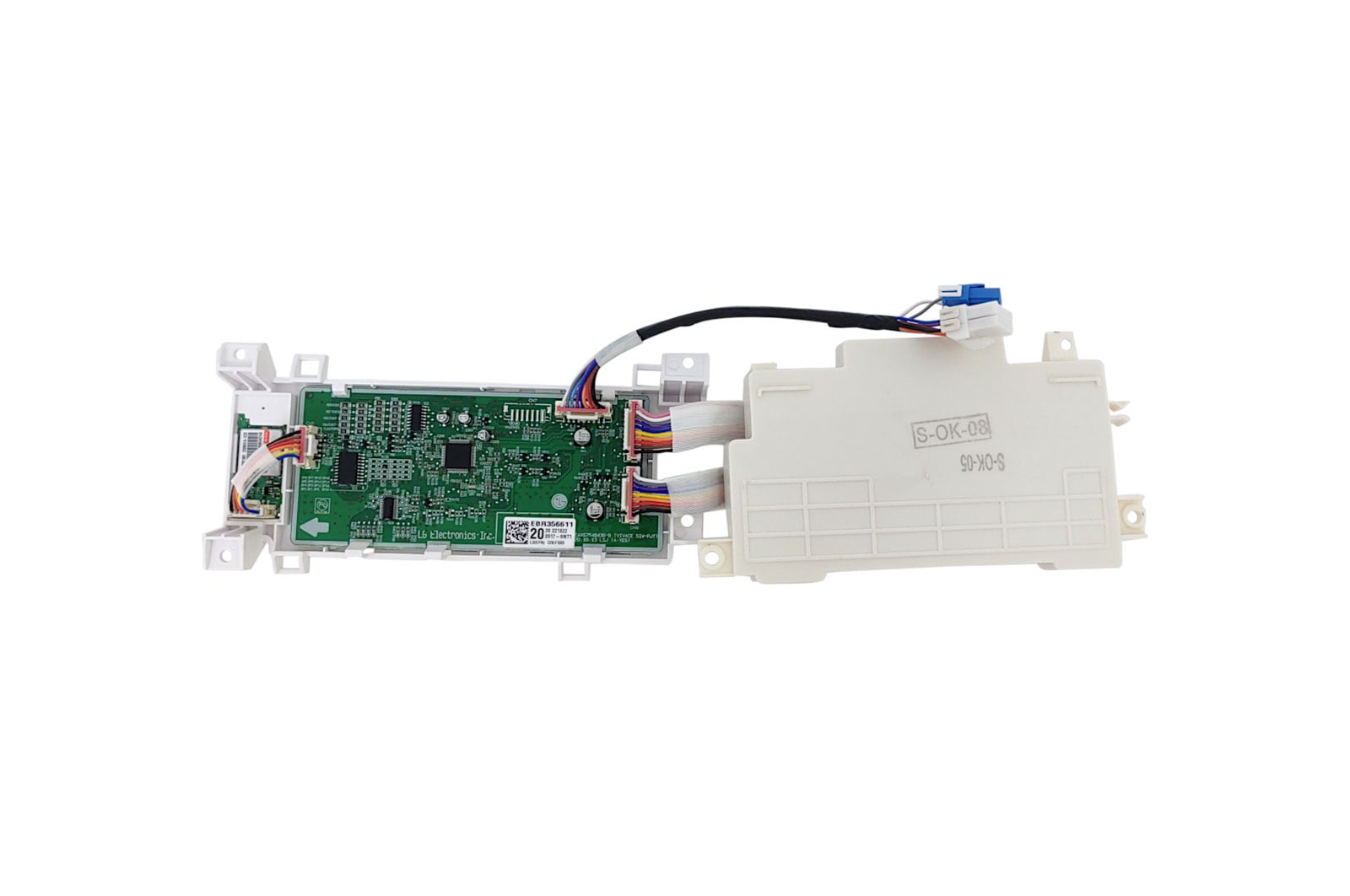 LG Placa do display Lavadora LG CV5013WC4 - EBR33119141, EBR33119141
