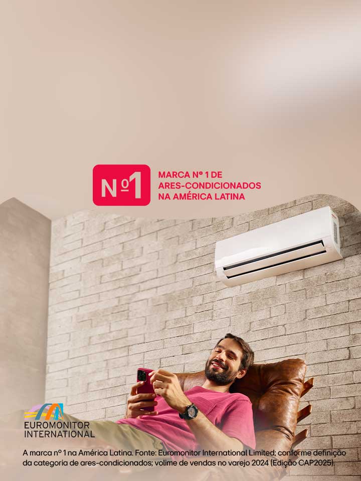 Ar Condicionado Número 1