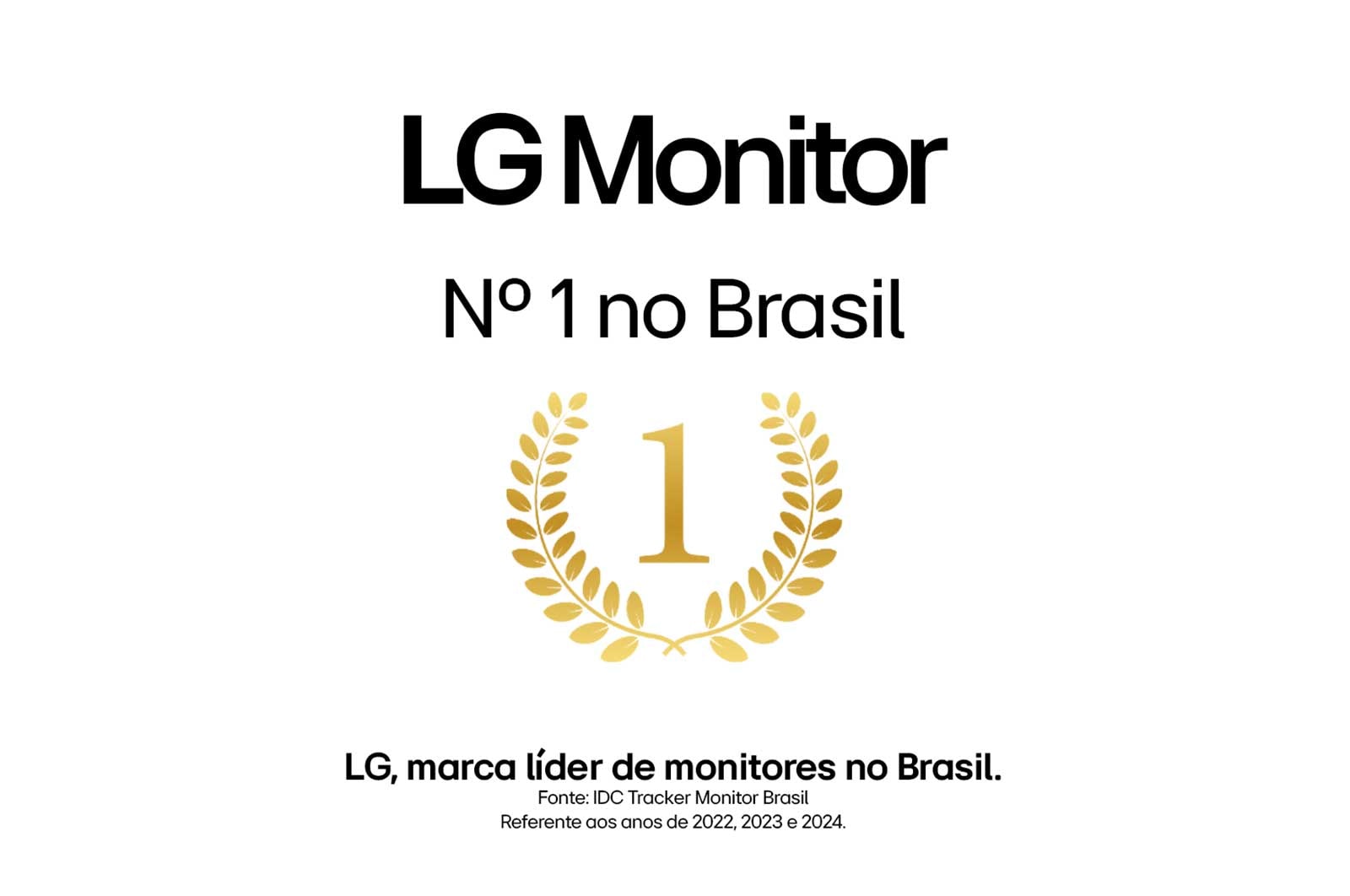 LG monitor no 1