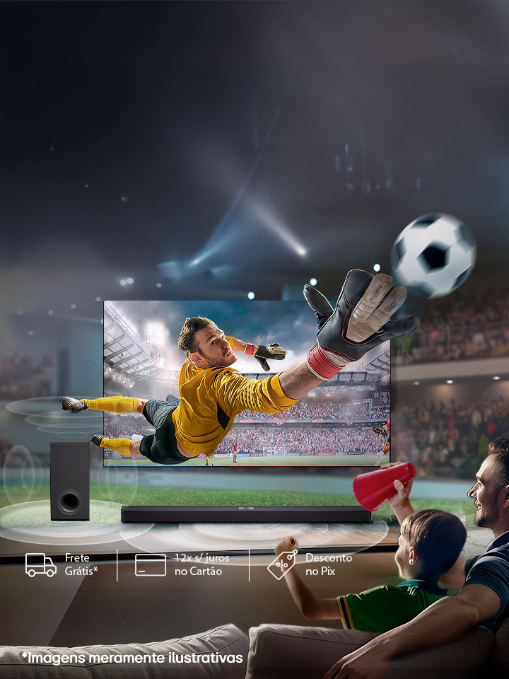Futebol combos