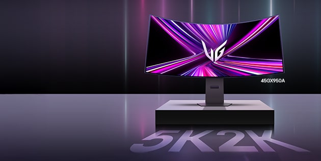 Monitor UltraGear OLED