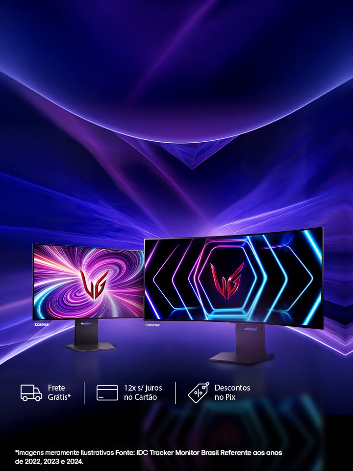 Monitores LG Ultra Gear