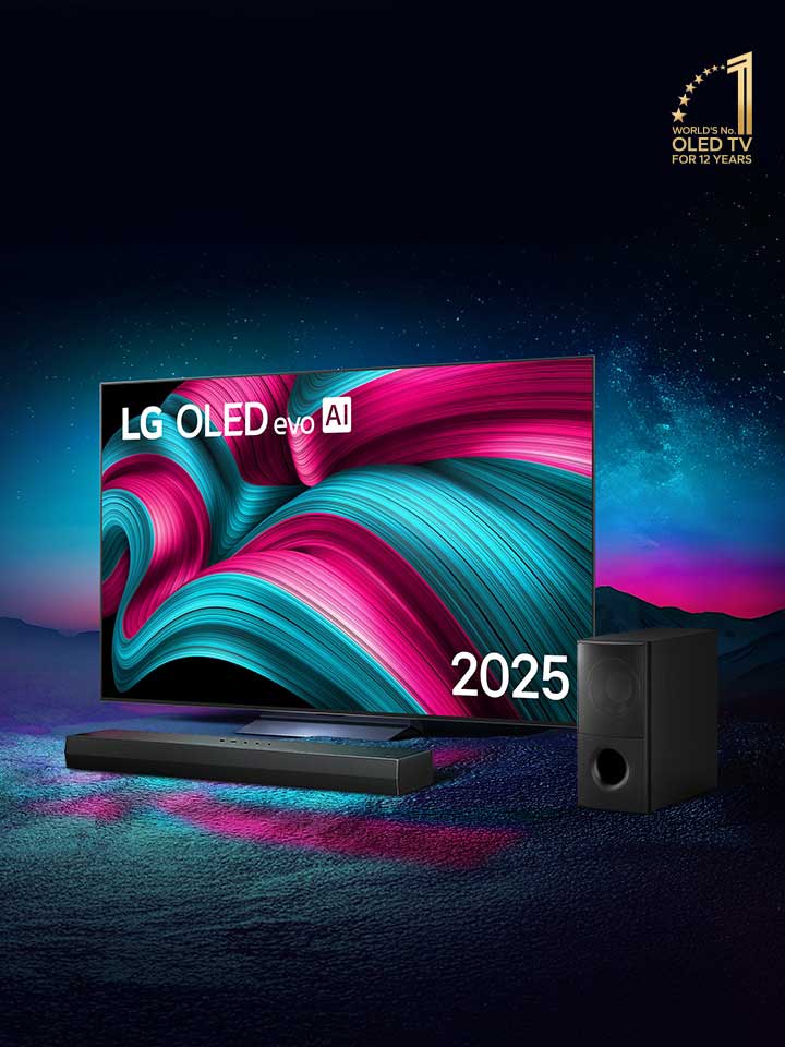 OLED Evo LG