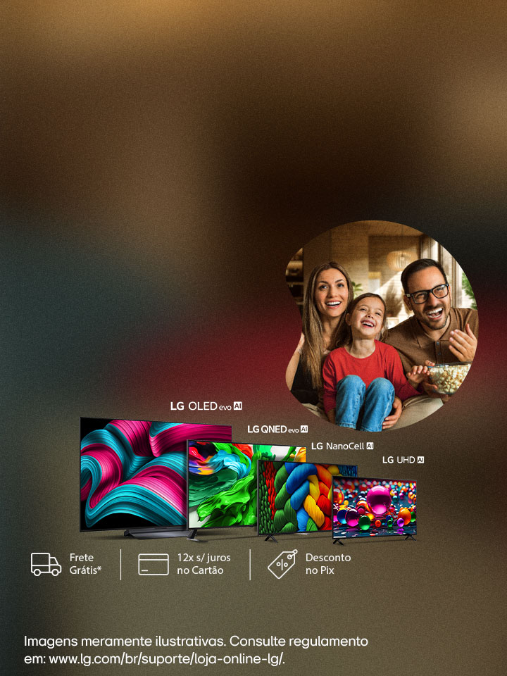 novas tvs 2025