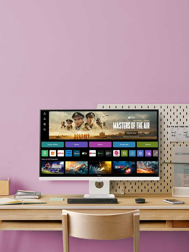 Smart Monitor
