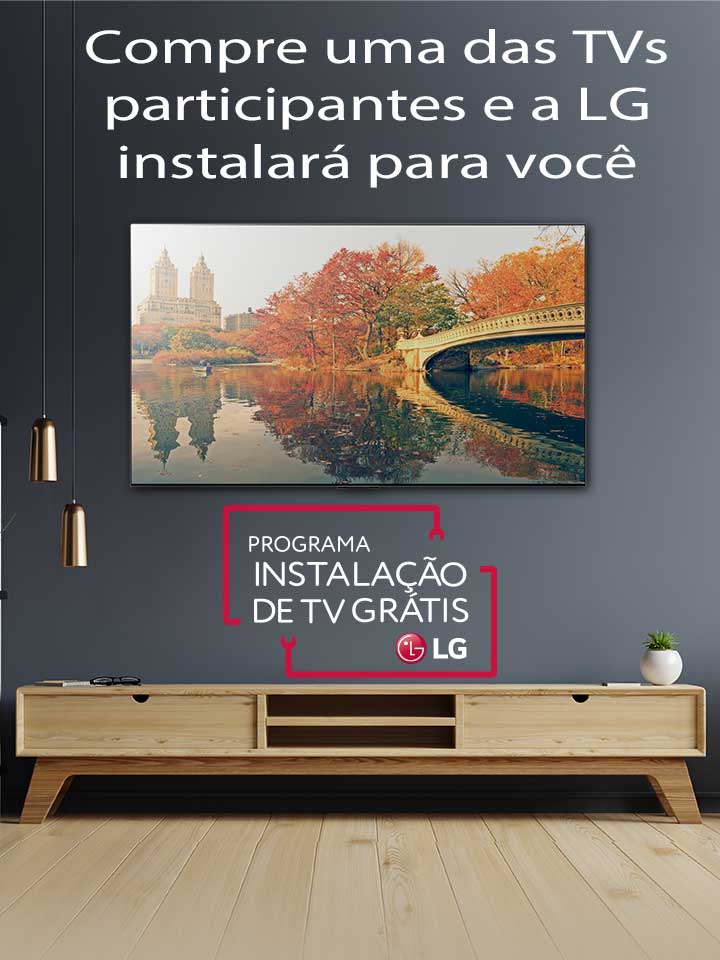 Instala??o grátis