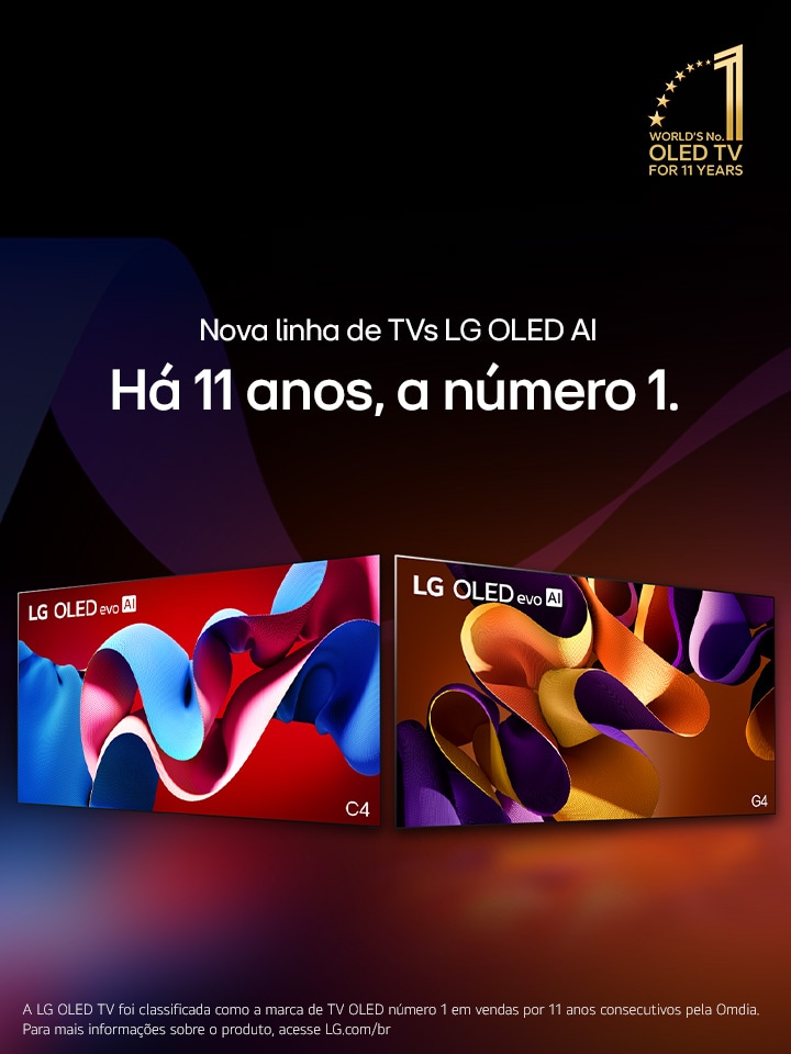 LG OLED AI