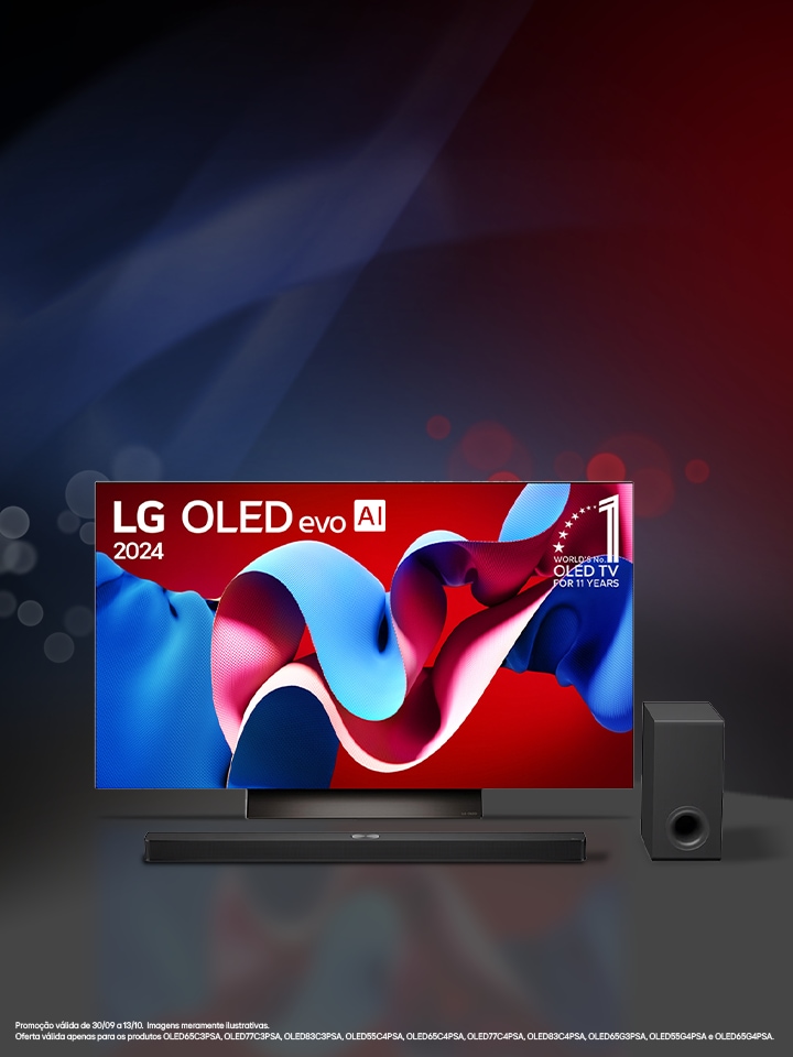 OLED Evo LG