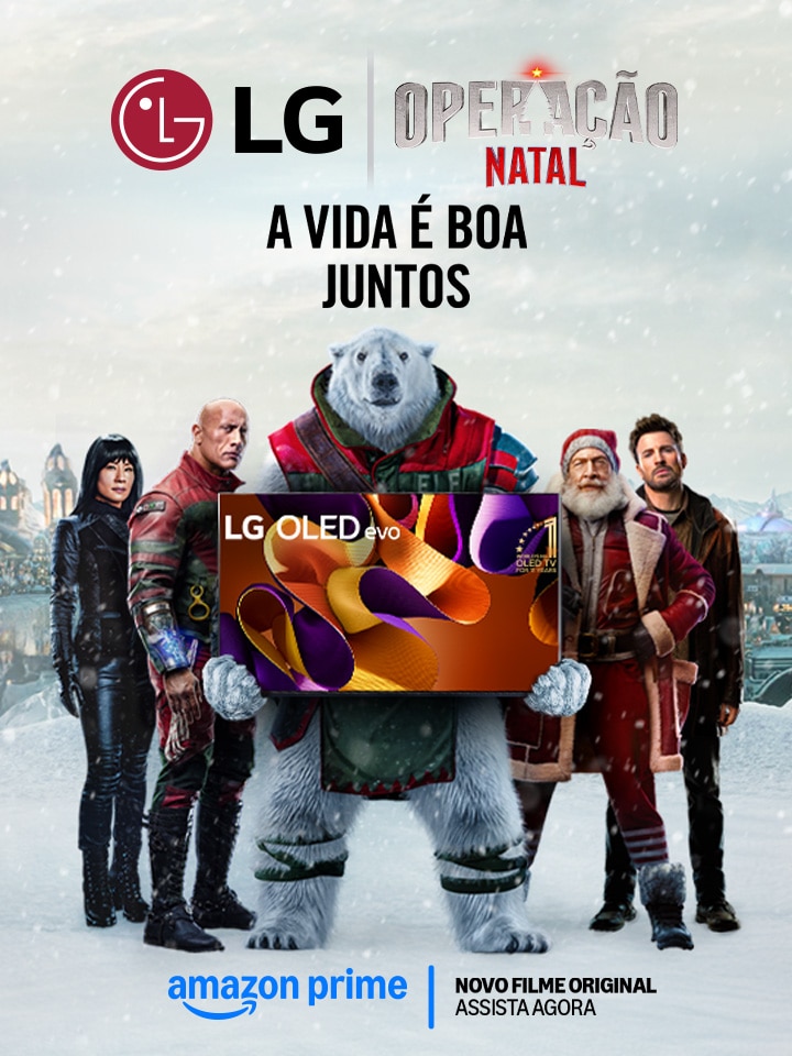 Opera??o Natal LG