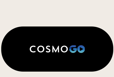 CosmoGO logo	