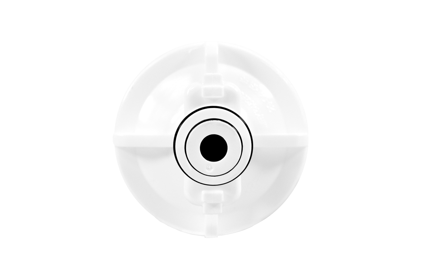 top view