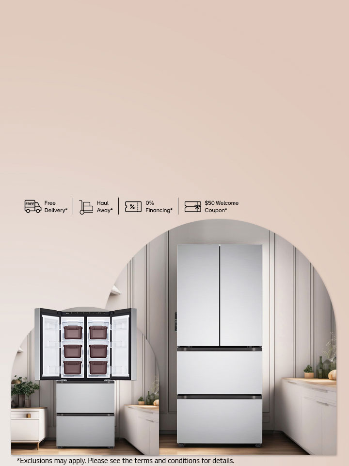 Save $800 - Our best Kimchi fridge at our lowest price