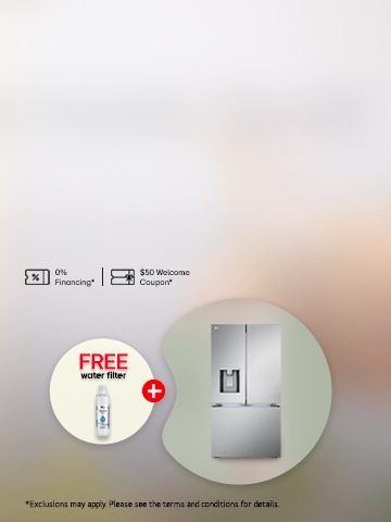 French Door Refrigerator