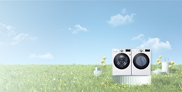 Laundry bonus: free delivery, haul away & install
