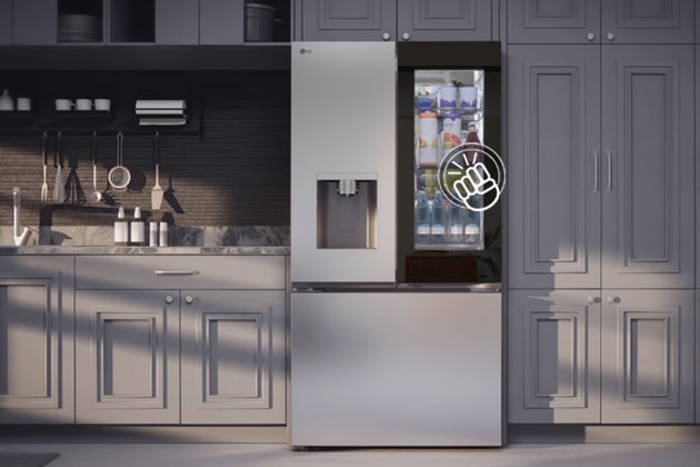 Innovation that fits your kitchen and lifestyle