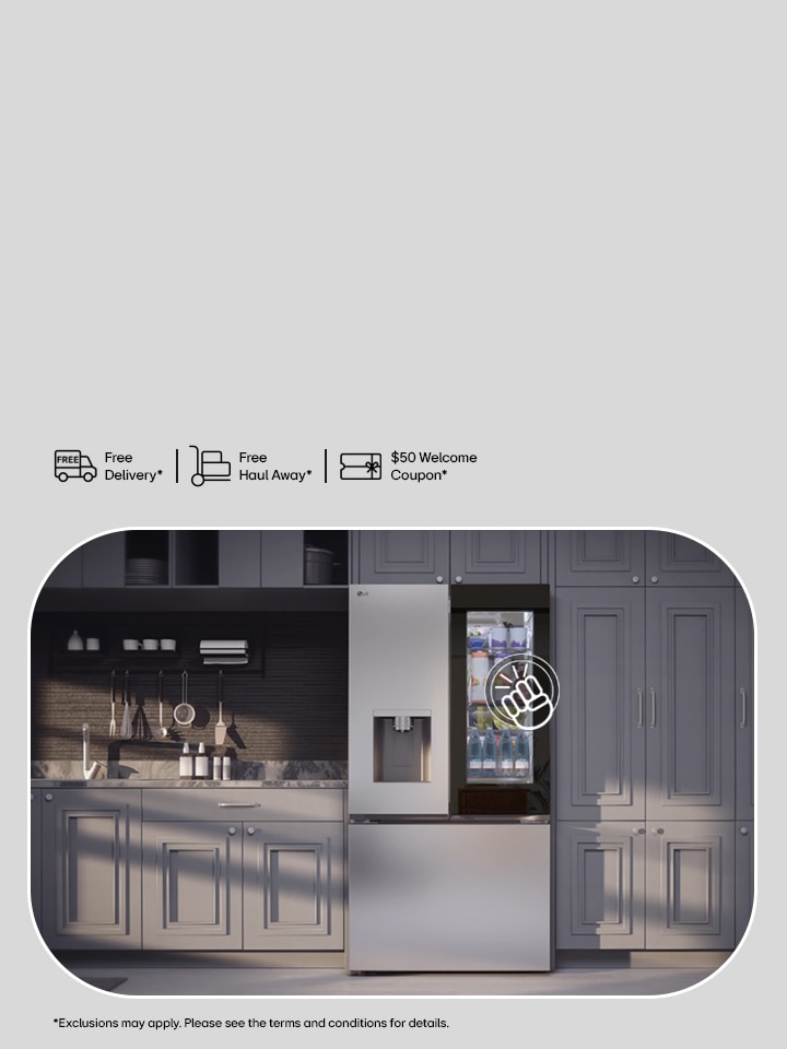 Innovation that fits your kitchen and lifestyle
