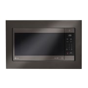 Front view of Microwave Trim Kit MK2030NBD