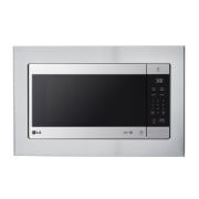 Front view of Microwave Trim Kit MK2030NST