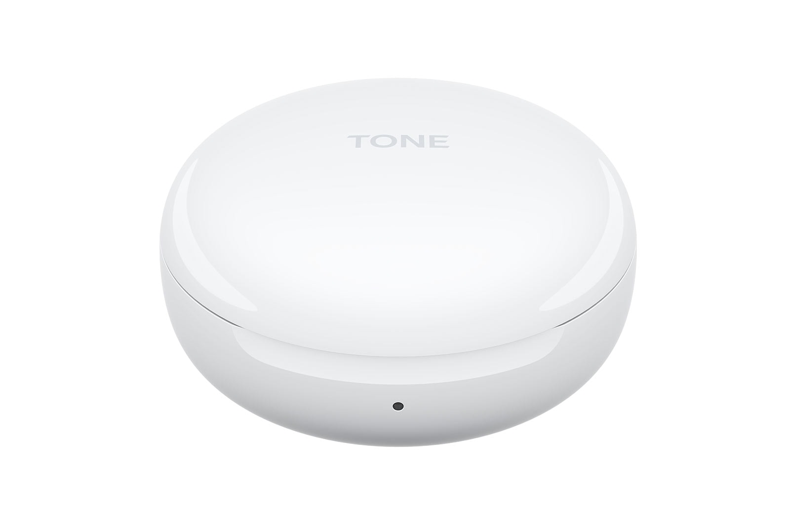 LG TONE Free HBS-FN6 True Wireless Earbuds with Meridian Audio Technology and UVnano Charging Case , HBS-FN6